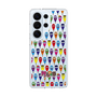 スリムプロテクションケース［ クシニョロ - クシニョロ - カラー ］