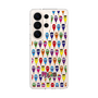 スリムプロテクションケース［ クシニョロ - クシニョロ - カラー ］