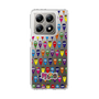 スリムプロテクションケース［ クシニョロ - クシニョロ - カラー ］