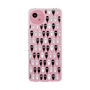 スリムプロテクションケース［ クシニョロ - クシニョロ - モノクロ ］