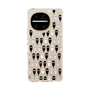 スリムプロテクションケース［ クシニョロ - クシニョロ - モノクロ ］