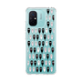 スリムプロテクションケース［ クシニョロ - クシニョロ - モノクロ ］