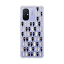 スリムプロテクションケース［ クシニョロ - クシニョロ - モノクロ ］