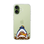 スリムプロテクションケース［ クシニョロ - ジョーズソースバッド ］