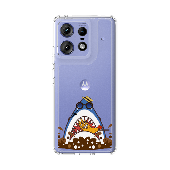 スリムプロテクションケース［ クシニョロ - ジョーズソースバッド ］