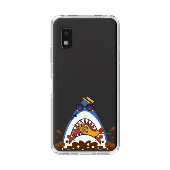 スリムプロテクションケース［ クシニョロ - ジョーズソースバッド ］