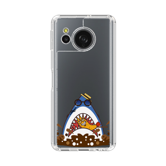 スリムプロテクションケース［ クシニョロ - ジョーズソースバッド ］