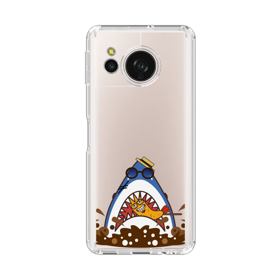 スリムプロテクションケース［ クシニョロ - ジョーズソースバッド ］