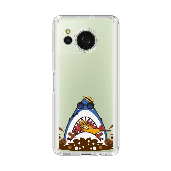 スリムプロテクションケース［ クシニョロ - ジョーズソースバッド ］