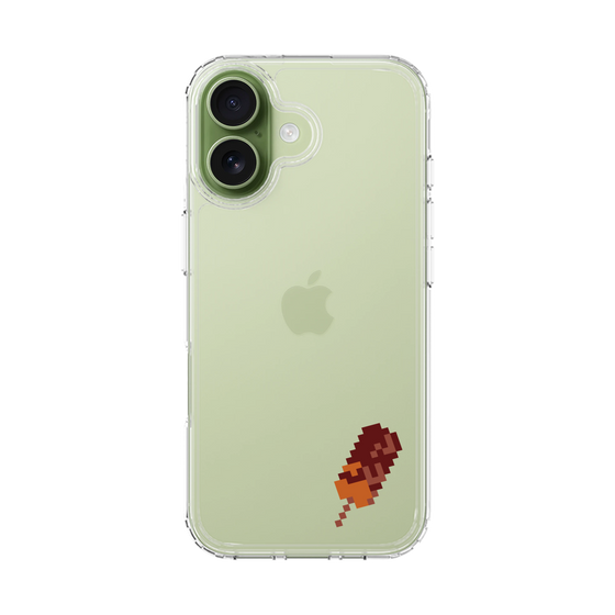 スリムプロテクションケース［ クシニョロ - 串カツ ］