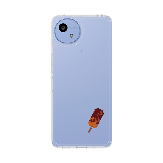 スリムプロテクションケース［ クシニョロ - 串カツ ］