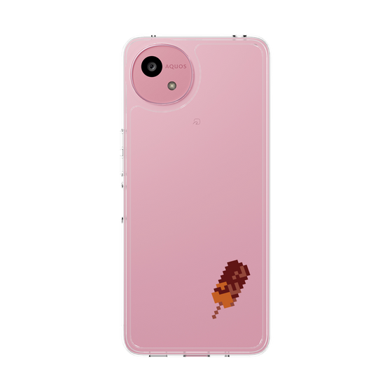 スリムプロテクションケース［ クシニョロ - 串カツ ］