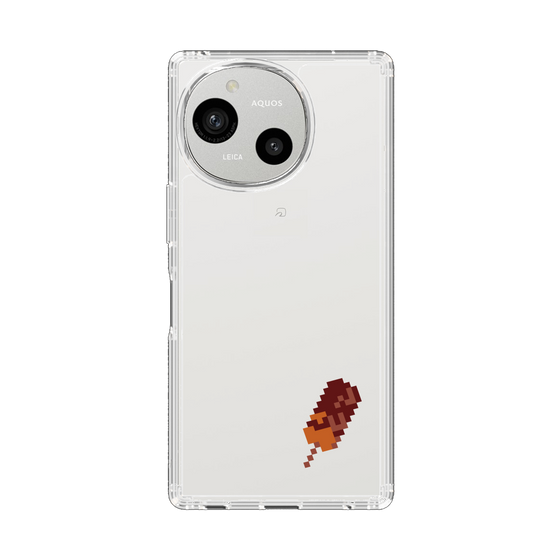 スリムプロテクションケース［ クシニョロ - 串カツ ］