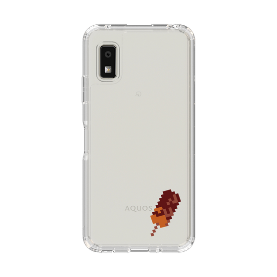 スリムプロテクションケース［ クシニョロ - 串カツ ］