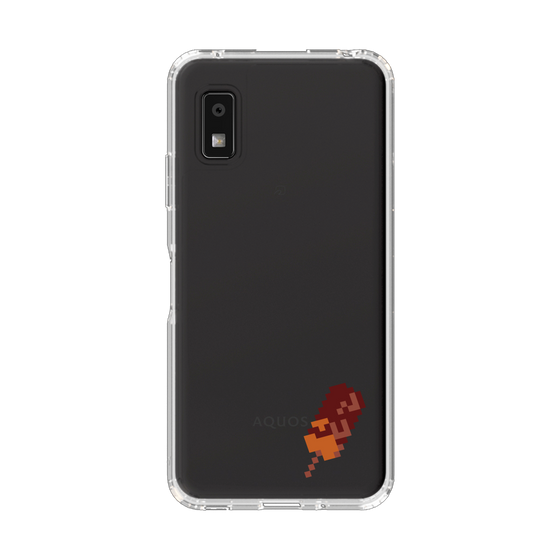 スリムプロテクションケース［ クシニョロ - 串カツ ］