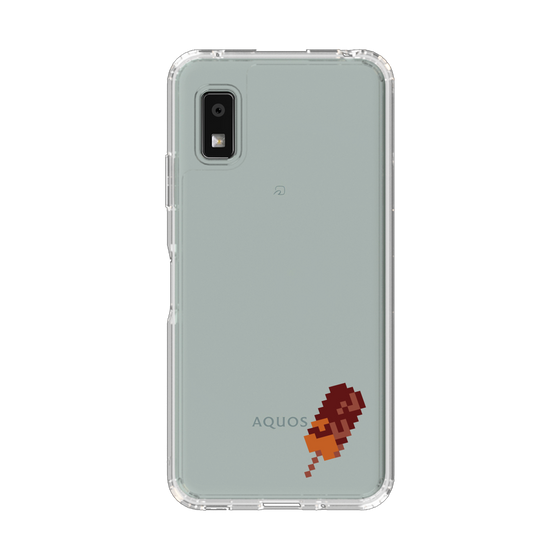 スリムプロテクションケース［ クシニョロ - 串カツ ］