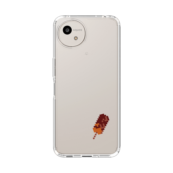 スリムプロテクションケース［ クシニョロ - 串カツ ］