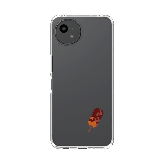 スリムプロテクションケース［ クシニョロ - 串カツ ］