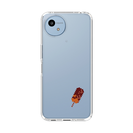 スリムプロテクションケース［ クシニョロ - 串カツ ］