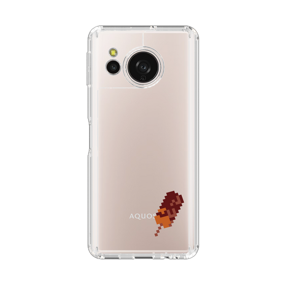 スリムプロテクションケース［ クシニョロ - 串カツ ］