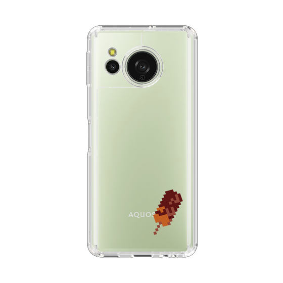 スリムプロテクションケース［ クシニョロ - 串カツ ］