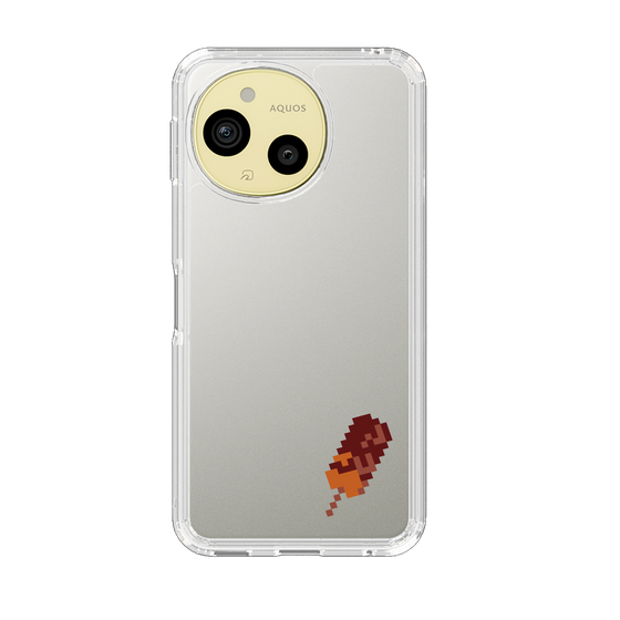 スリムプロテクションケース［ クシニョロ - 串カツ ］