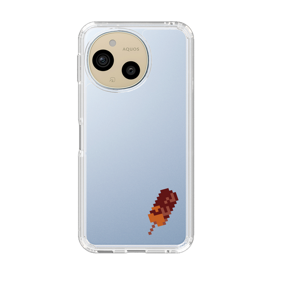 スリムプロテクションケース［ クシニョロ - 串カツ ］