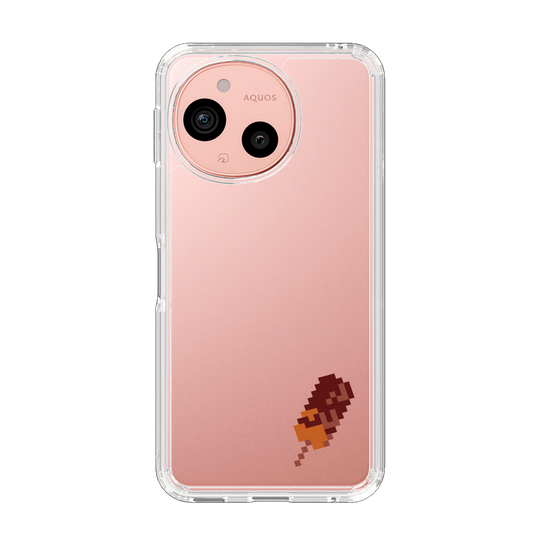 スリムプロテクションケース［ クシニョロ - 串カツ ］