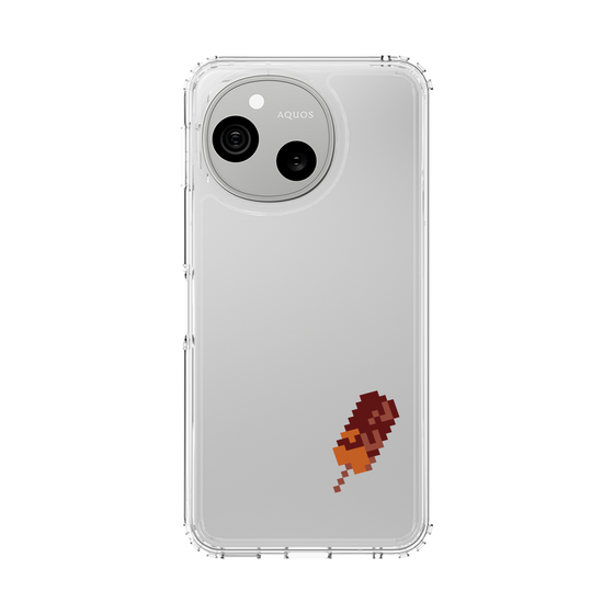 スリムプロテクションケース［ クシニョロ - 串カツ ］