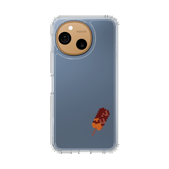 スリムプロテクションケース［ クシニョロ - 串カツ ］