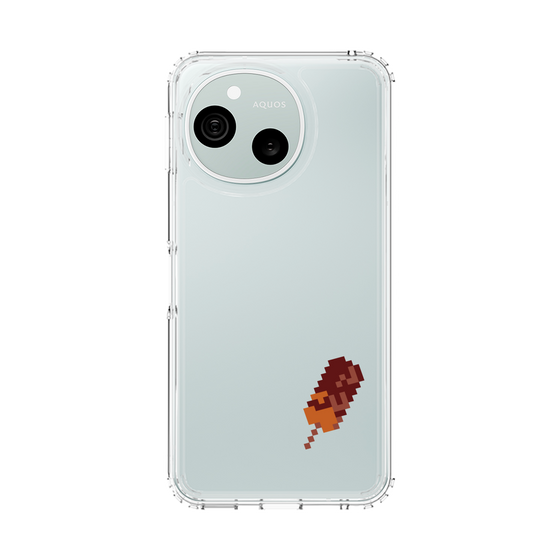 スリムプロテクションケース［ クシニョロ - 串カツ ］