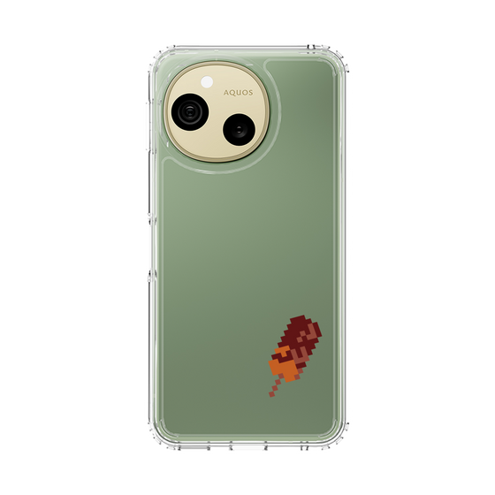 スリムプロテクションケース［ クシニョロ - 串カツ ］