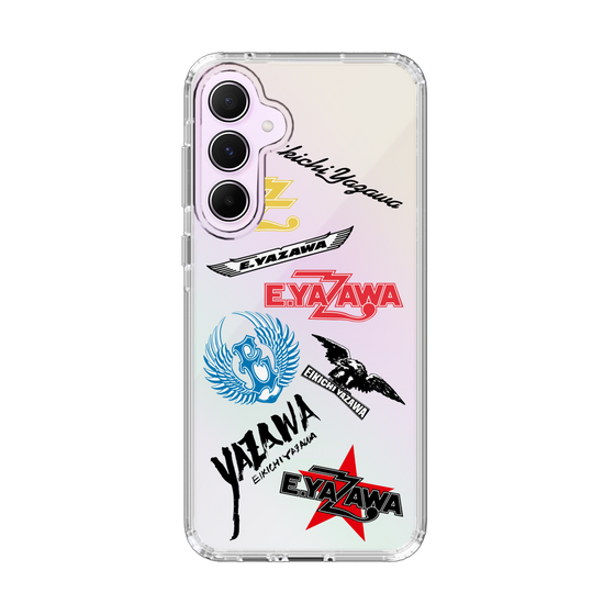 スリムプロテクションケース［ 矢沢永吉 - E.YAZAWA(LOGOS) - DIAMOND MOON 店舗限定デザイン ］