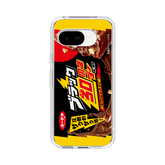 スリムプロテクションケース［ 有楽製菓 - ブラックサンダー - 30周年 ］