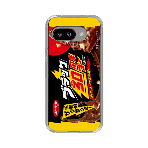 スリムプロテクションケース［ 有楽製菓 - ブラックサンダー - 30周年 ］
