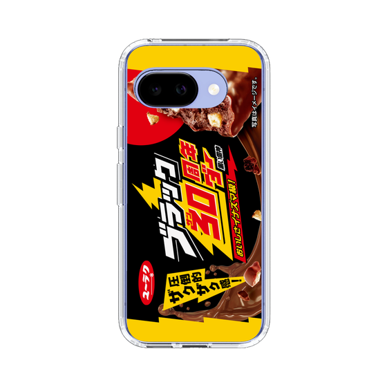 スリムプロテクションケース［ 有楽製菓 - ブラックサンダー - 30周年 ］
