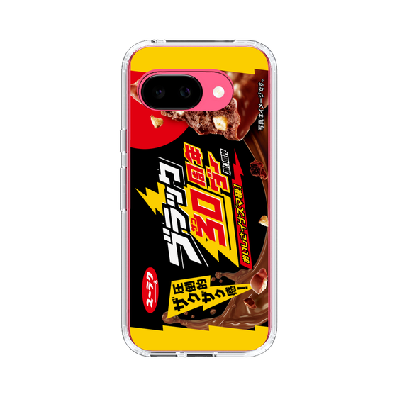 スリムプロテクションケース［ 有楽製菓 - ブラックサンダー - 30周年 ］