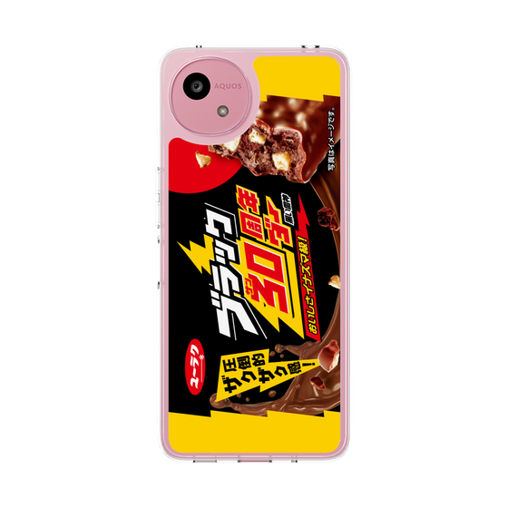 スリムプロテクションケース［ 有楽製菓 - ブラックサンダー - 30周年 ］