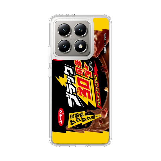 スリムプロテクションケース［ 有楽製菓 - ブラックサンダー - 30周年 ］