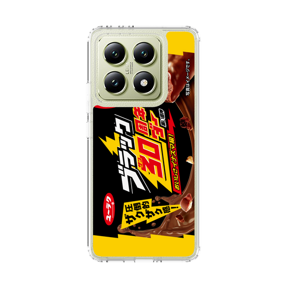 スリムプロテクションケース［ 有楽製菓 - ブラックサンダー - 30周年 ］