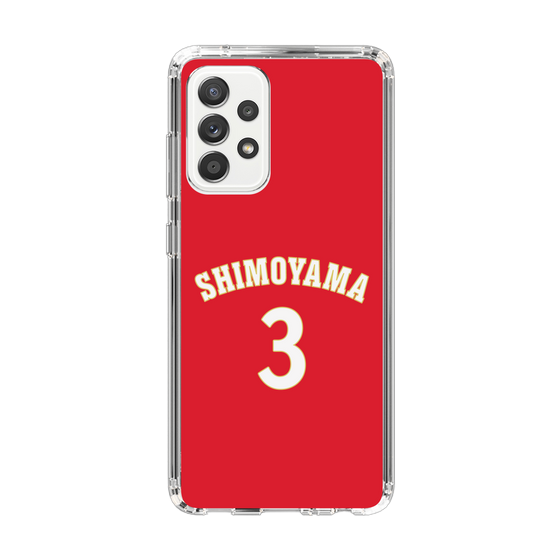 スリムプロテクションケース［ トヨタ - #3 SHIMOYAMA ］