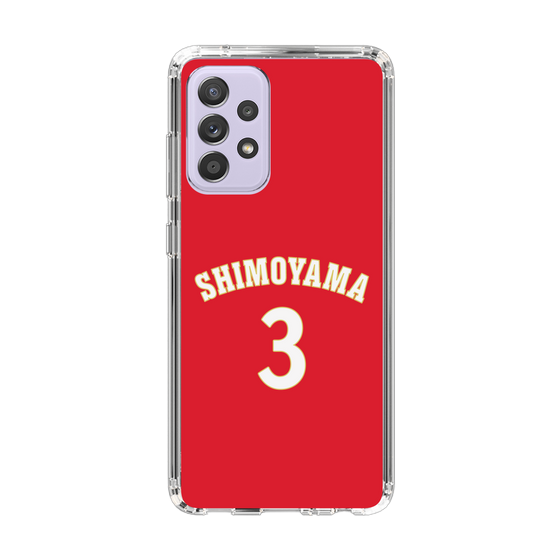 スリムプロテクションケース［ トヨタ - #3 SHIMOYAMA ］