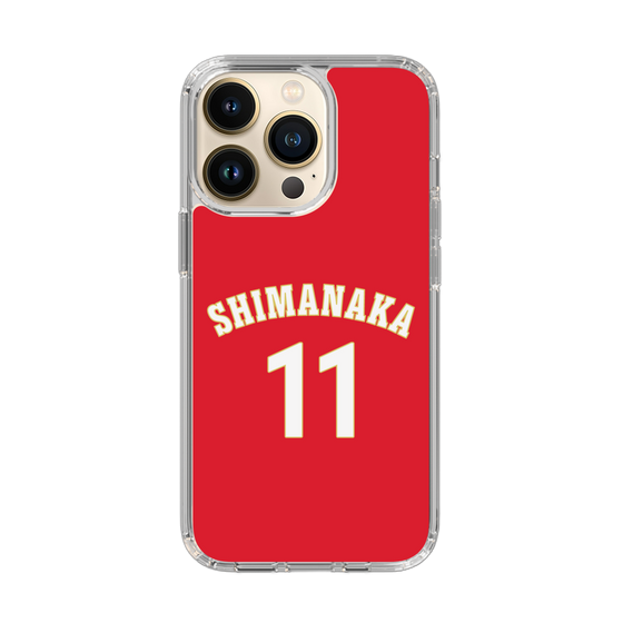 スリムプロテクションケース［ トヨタ - #11 SHIMANAKA ］