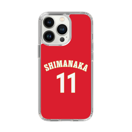 スリムプロテクションケース［ トヨタ - #11 SHIMANAKA ］