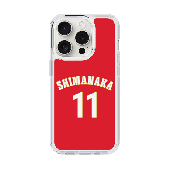 スリムプロテクションケース［ トヨタ - #11 SHIMANAKA ］