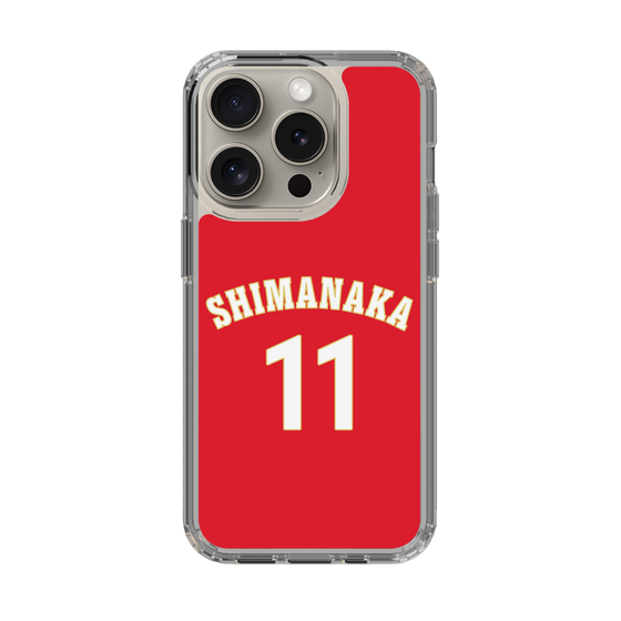 スリムプロテクションケース［ トヨタ - #11 SHIMANAKA ］