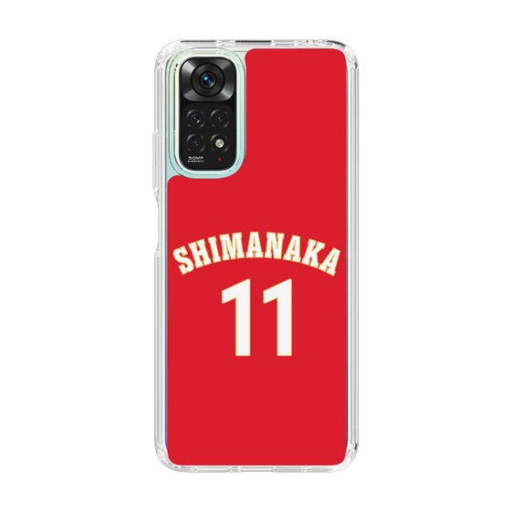 スリムプロテクションケース［ トヨタ - #11 SHIMANAKA ］