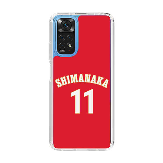 スリムプロテクションケース［ トヨタ - #11 SHIMANAKA ］