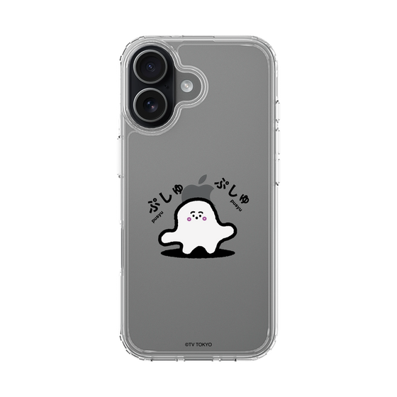 スリムプロテクションケース［ シナぷしゅ - ぷしゅぷしゅ ］