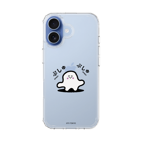 スリムプロテクションケース［ シナぷしゅ - ぷしゅぷしゅ ］